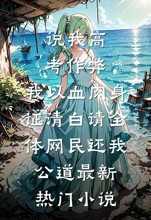 说我高考作弊，我以血肉身证清白请全体网民还我公道最新热门小说