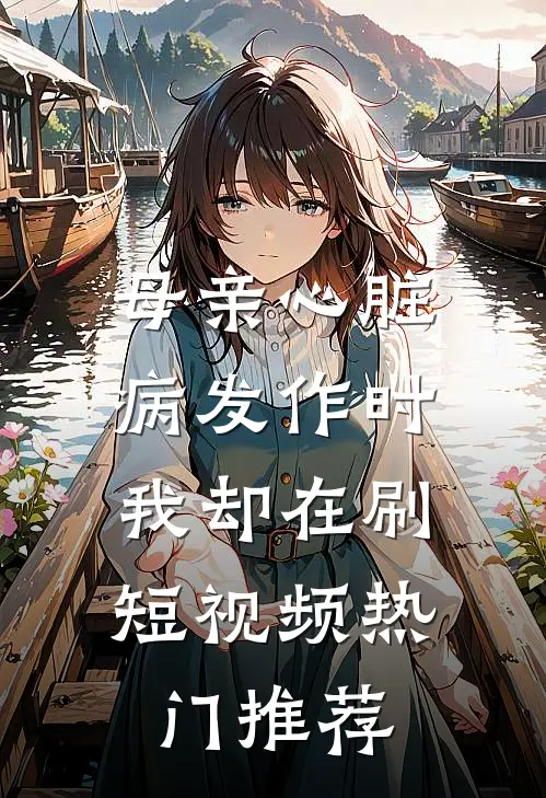 母亲心脏病发作时，我却在刷短视频热门推荐