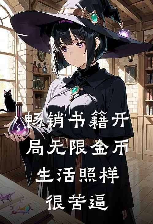 畅销书籍开局无限金币，生活照样很苦逼