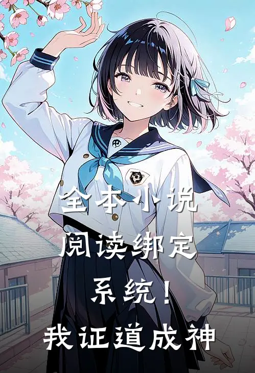 全本小说阅读绑定系统！我证道成神