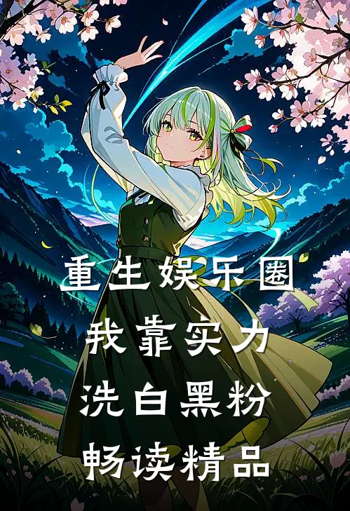 重生娱乐圈：我靠实力洗白黑粉畅读精品