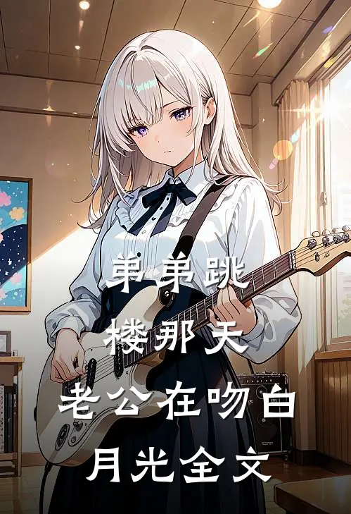 弟弟跳楼那天，老公在吻白月光全文