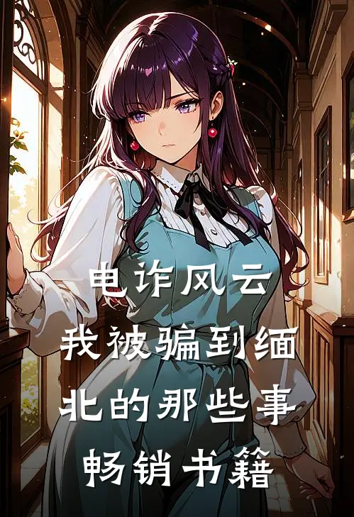电诈风云，我被骗到缅北的那些事畅销书籍