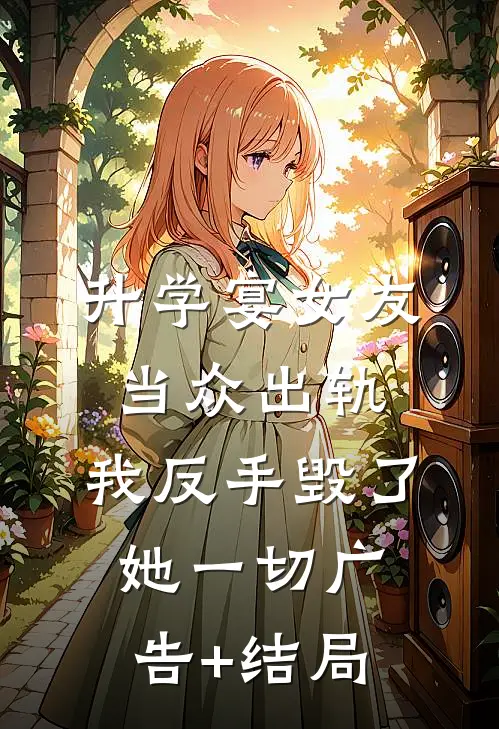 升学宴女友当众出轨，我反手毁了她一切广告+结局