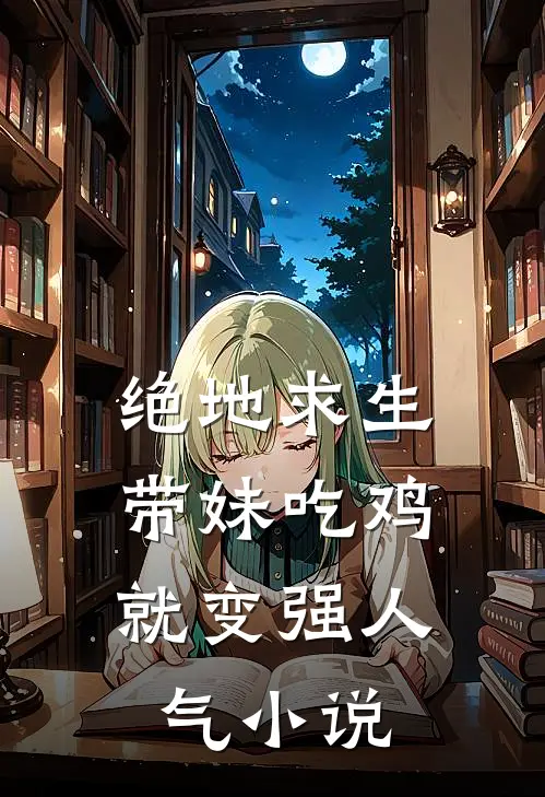 绝地求生：带妹吃鸡就变强人气小说