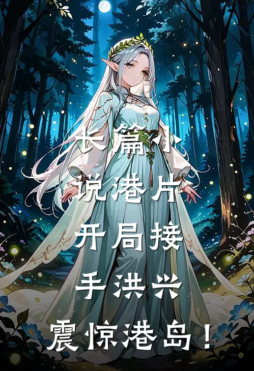 长篇小说港片：开局接手洪兴，震惊港岛！