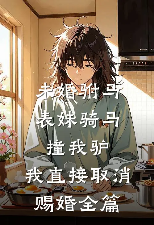 未婚驸马表妹骑马撞我驴，我直接取消赐婚全篇