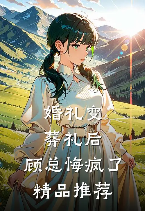 婚礼变葬礼后，顾总悔疯了精品推荐