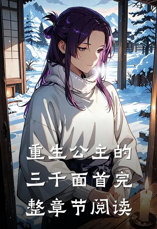 重生公主的三千面首完整章节阅读