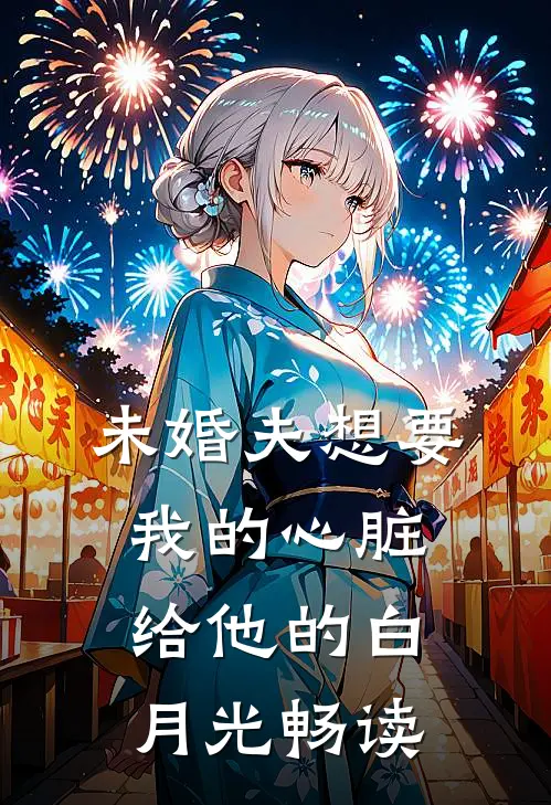 未婚夫想要我的心脏给他的白月光畅读