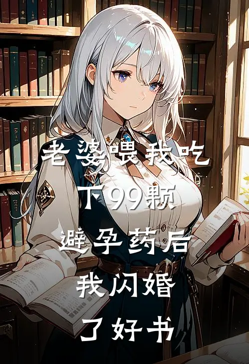 老婆喂我吃下99颗避孕药后，我闪婚了好书