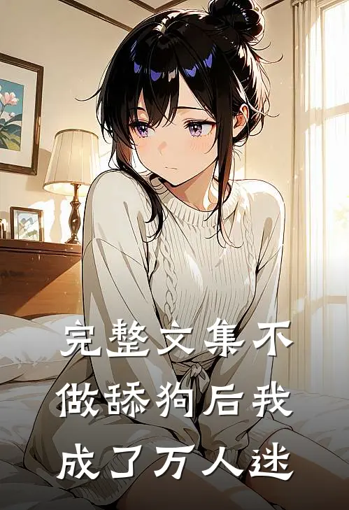 完整文集不做舔狗后我成了万人迷