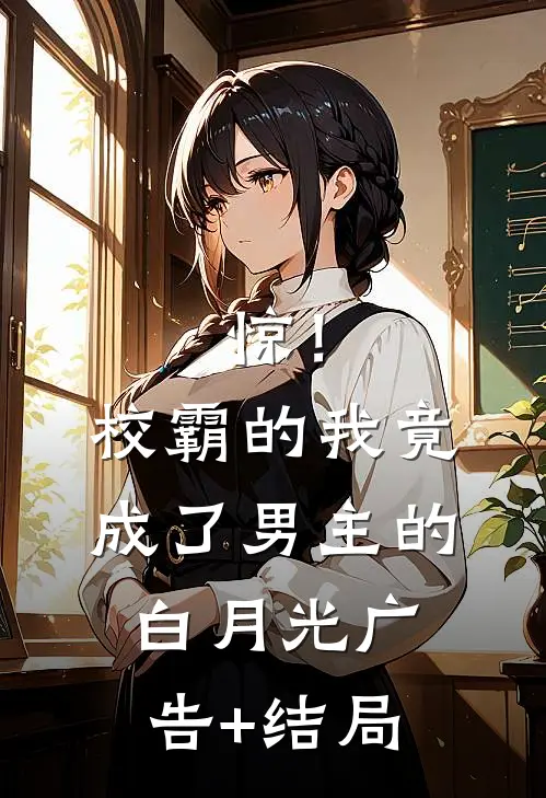 惊！校霸的我竟成了男主的白月光广告+结局