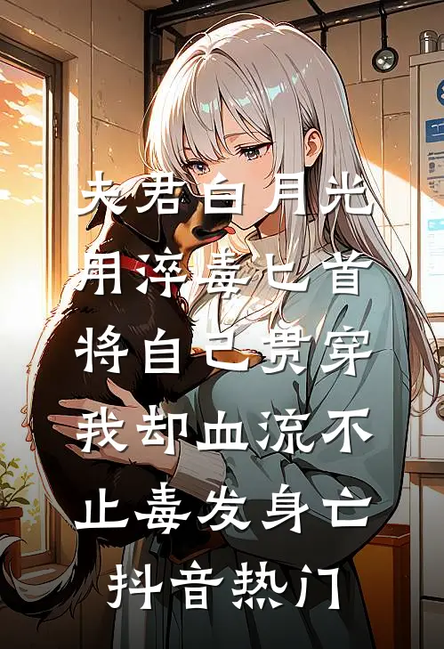 夫君白月光用淬毒匕首将自己贯穿，我却血流不止毒发身亡抖音热门