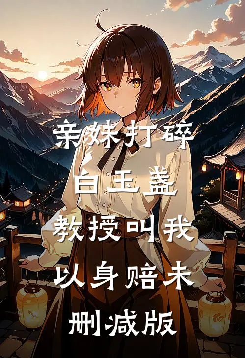 亲妹打碎白玉盏，教授叫我以身赔未删减版