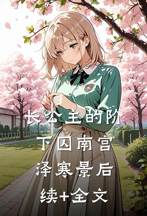 长公主的阶下囚南宫泽寒景后续+全文