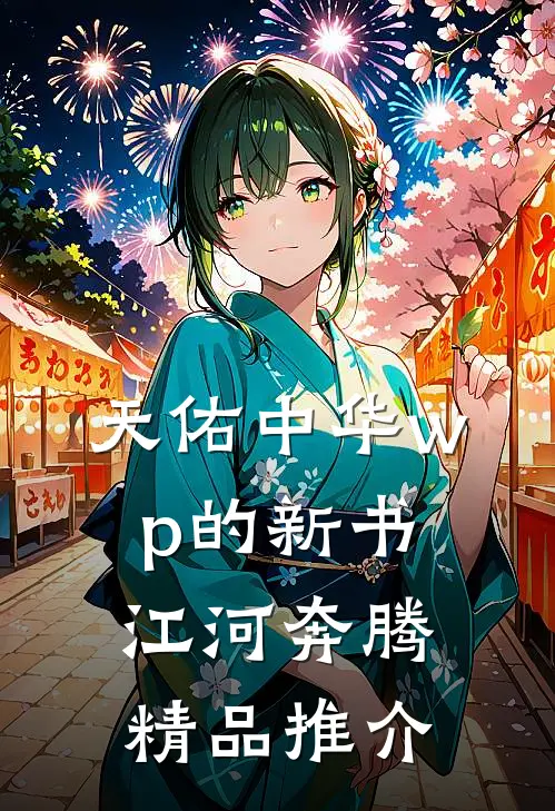 天佑中华wp的新书：江河奔腾精品推介