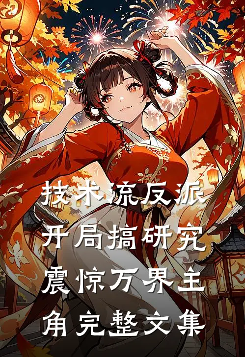 技术流反派：开局搞研究震惊万界主角完整文集