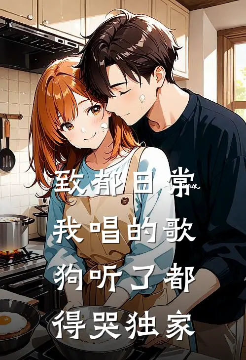 致郁日常：我唱的歌，狗听了都得哭独家