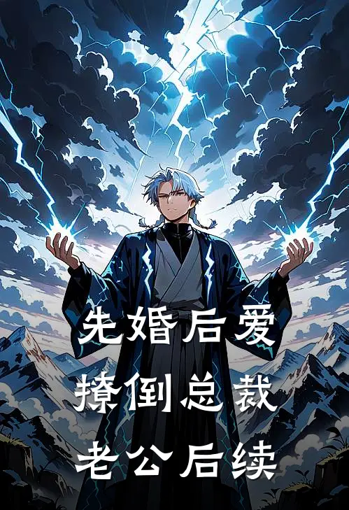 先婚后爱，撩倒总裁老公后续