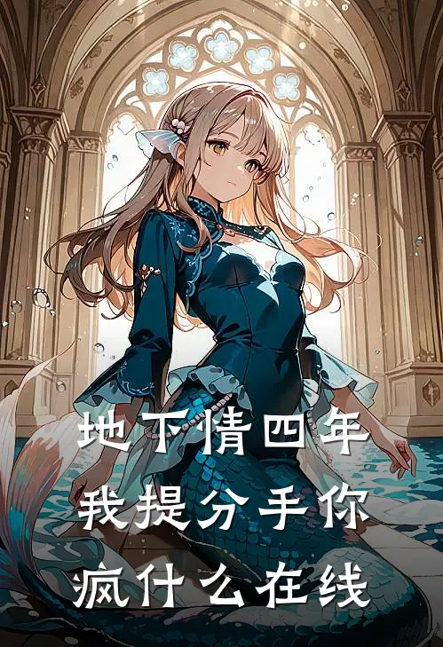 地下情四年，我提分手你疯什么在线