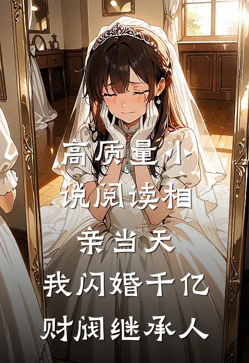高质量小说阅读相亲当天，我闪婚千亿财阀继承人