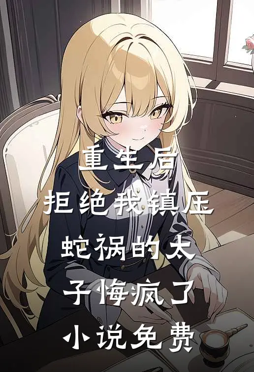 重生后，拒绝我镇压蛇祸的太子悔疯了小说免费