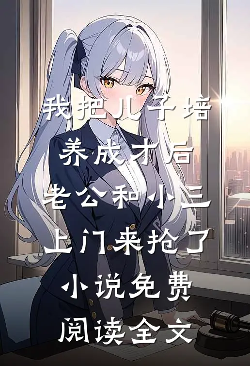 我把儿子培养成才后，老公和小三上门来抢了小说免费阅读全文