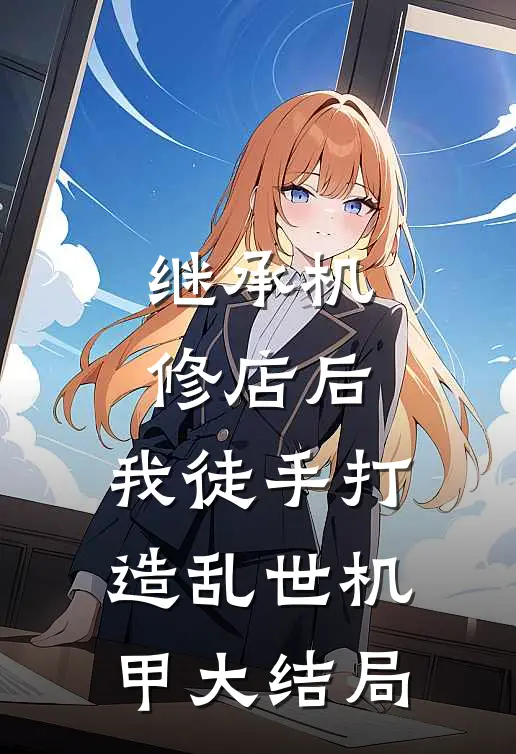 继承机修店后，我徒手打造乱世机甲大结局