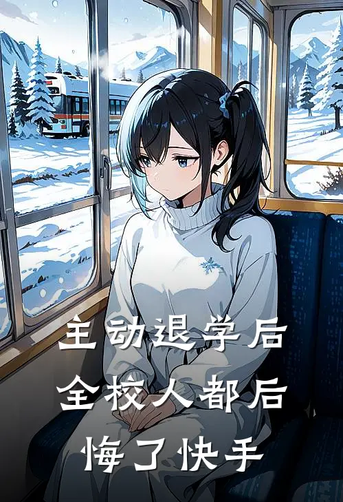 主动退学后，全校人都后悔了快手