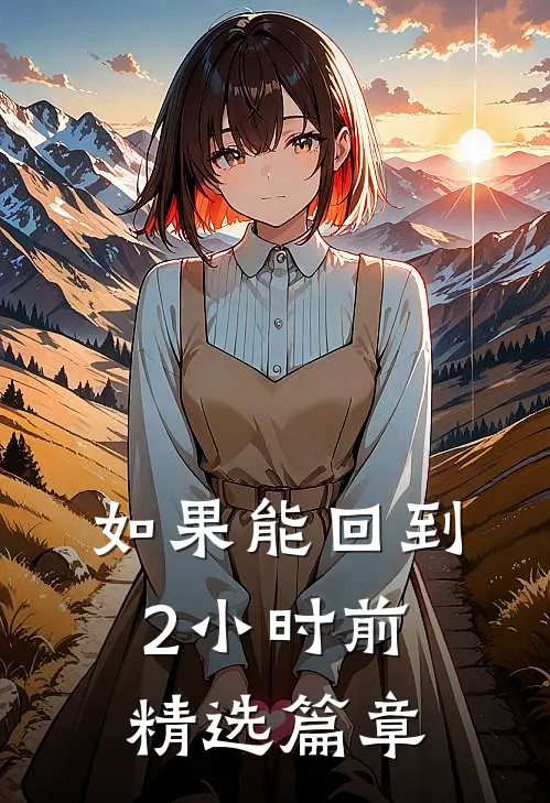 如果能回到2小时前精选篇章