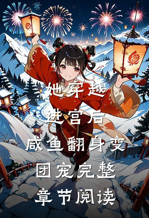 她穿越进宫后，咸鱼翻身变团宠完整章节阅读