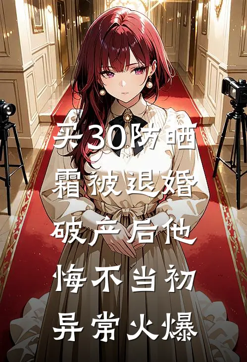 买30防晒霜被退婚，破产后他悔不当初异常火爆