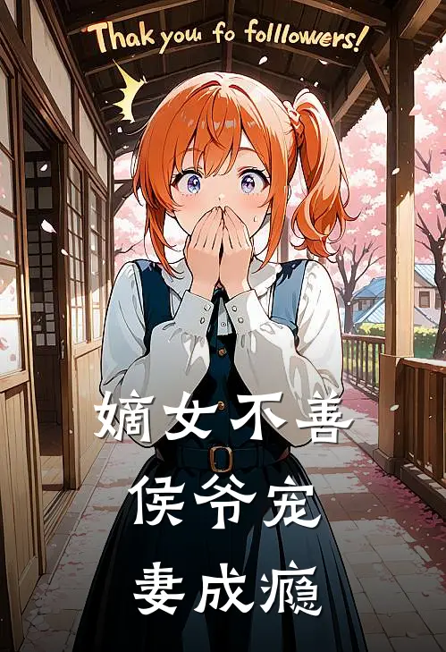嫡女不善：侯爷宠妻成瘾