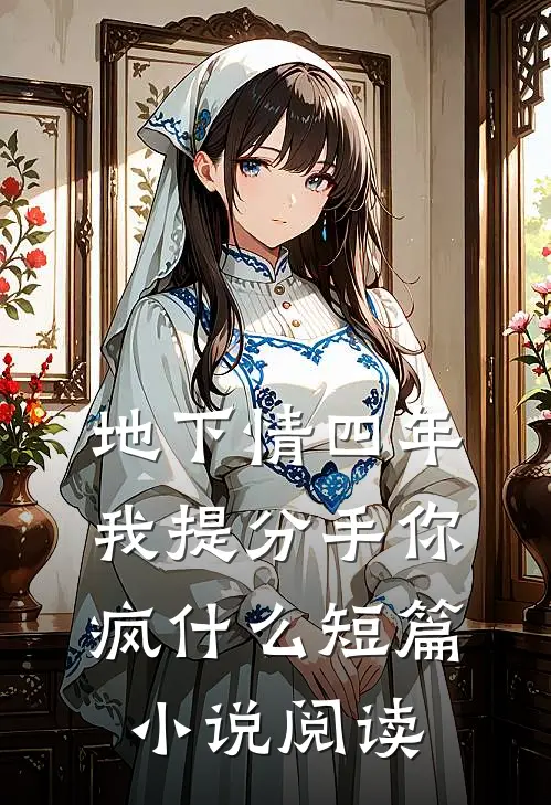 地下情四年，我提分手你疯什么短篇小说阅读