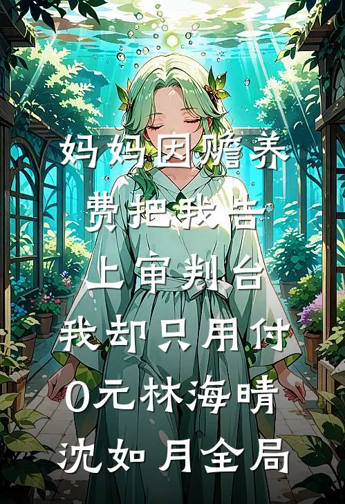 妈妈因赡养费把我告上审判台，我却只用付0元林海晴沈如月全局