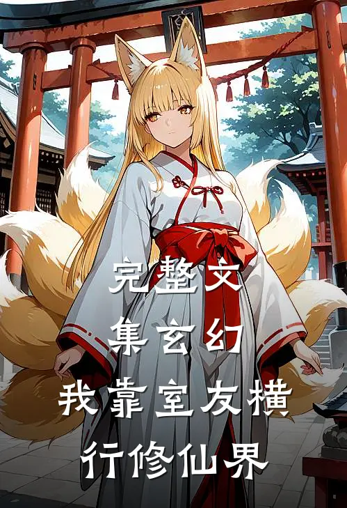 完整文集玄幻：我靠室友横行修仙界