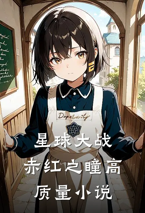 星球大战：赤红之瞳高质量小说