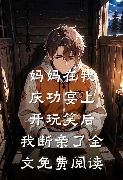 妈妈在我庆功宴上开玩笑后，我断亲了全文免费阅读