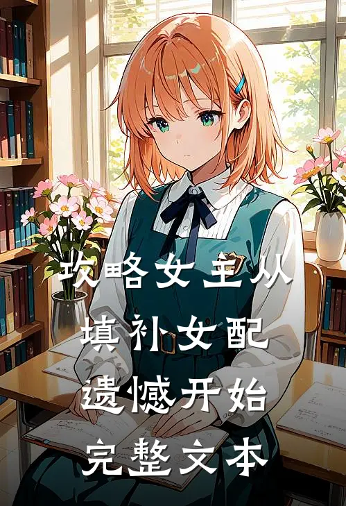 攻略女主从填补女配遗憾开始完整文本