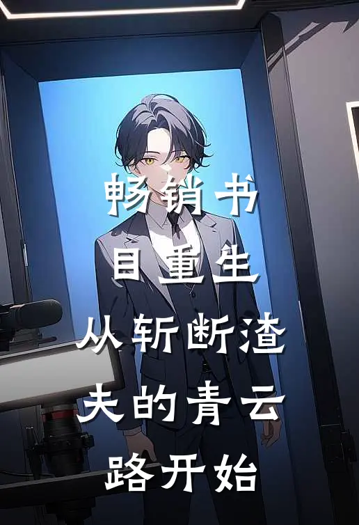 畅销书目重生：从斩断渣夫的青云路开始