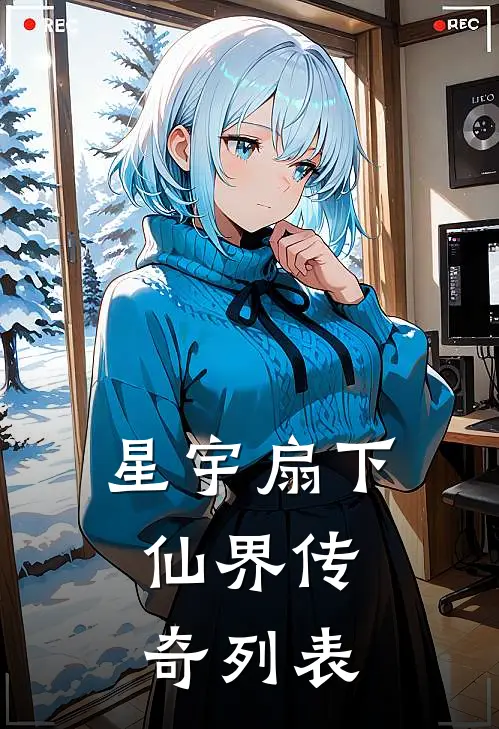 星宇扇下：仙界传奇列表