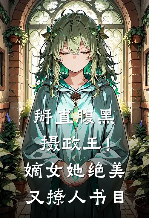 掰直腹黑摄政王！嫡女她绝美又撩人书目