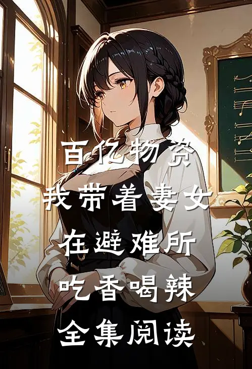 百亿物资，我带着妻女在避难所吃香喝辣全集阅读