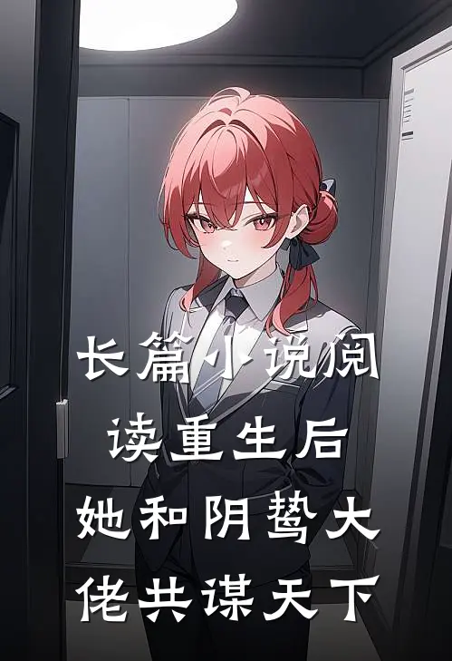 长篇阅读重生后,她和阴鸷大佬共谋天下免费阅读