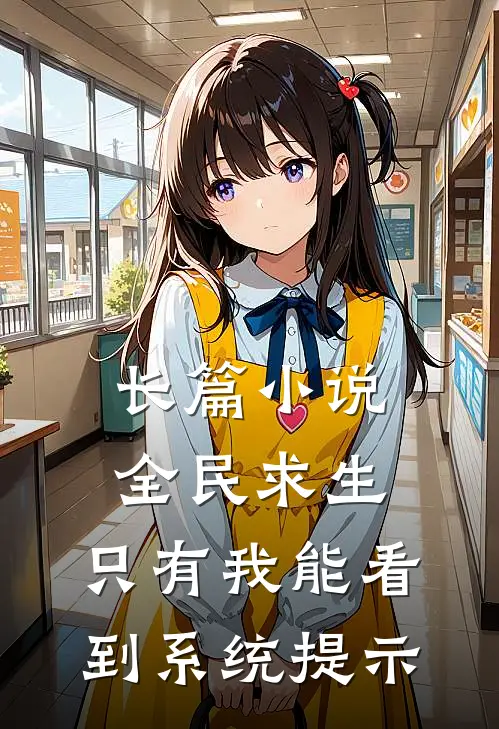 长篇小说全民求生：只有我能看到系统提示