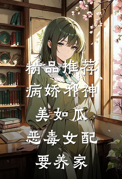 精品推荐病娇邪神美如瓜，恶毒女配要养家