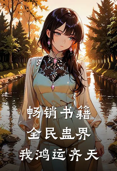 畅销书籍全民蛊界，我鸿运齐天