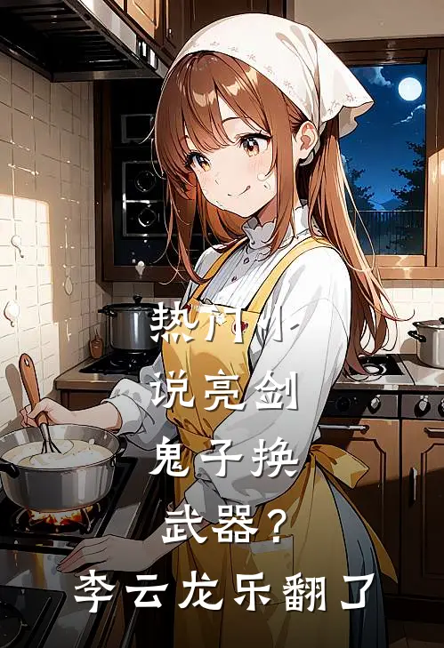 热门小说亮剑：鬼子换武器？李云龙乐翻了