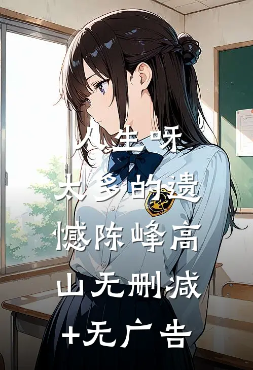 人生呀，太多的遗憾陈峰高山无删减+无广告